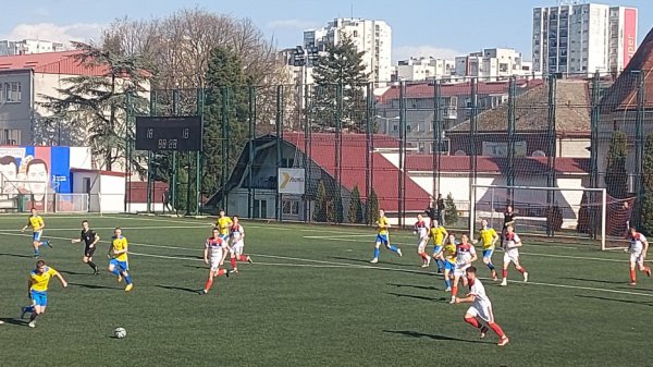 Novobeogradski mali derbi pripao "studentima", Srpska liga Beograd