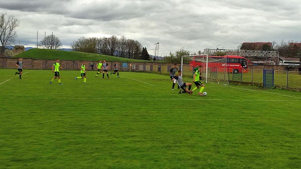Partizan slavio kod Ložionice, Kadetska liga Srbije