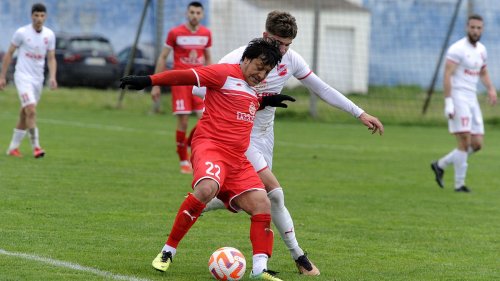 Sloga od očaja do sjaja za bod, Srpska liga Zapad