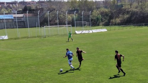 Prošić dvostruki strelac za prvu prolećnu pobedu OFK Žarkova, Beogradska zona