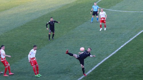 Čukarički srušio tradiciju, posle 20 godina slavio pobedu u Nišu, Mozzart Bet Super liga Srbije