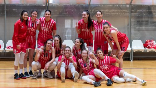 Crvena zvezda u finalu, za odbranu titule protiv Kraljeva, Prva ženska liga Srbije - Play Off