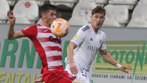 Nemanja Tošić: Već smo zaboravili Niš, fokus je sad na gostovanju u Ivanjici, Mozzart Bet Super liga Srbije