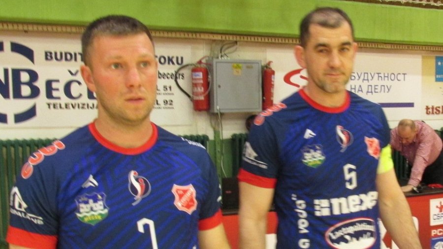 Jedinstvo drži korak uz vodeće, Prva liga "Vojvodina"