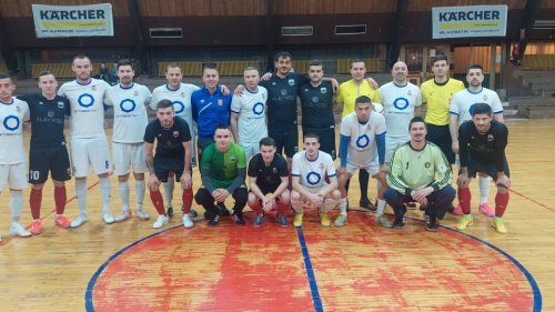 Futasal liga Vojvodine: Kačarevci slavili protiv Vrščana, Futsal liga Vojvodine