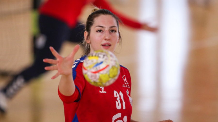 Katarina Bojičić: Uzdanica na crti, ARKUS liga