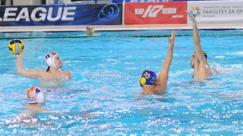 Barseloneta u "Parku" uz besplatan ulaz, LEN Champions League - group A