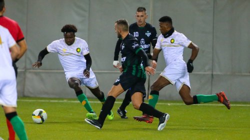 Miljakovac u maju sa dva gostovanja nastavlja evropsko takmičenje, Međuopštinska liga Beograd - grupa "A"