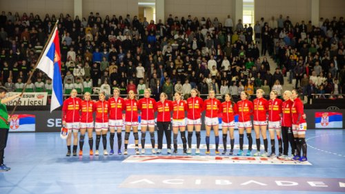 Srpkinje na korak od Svetskog prvenstva!