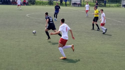 "Raba" ubedljiva protiv Dobanovčana, Srpska liga Beograd