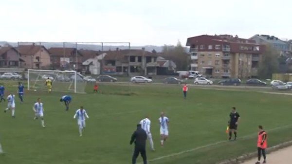 SFS Borac u sjajnom ambijentu pobedio u derbiju "Istoka", Srpska liga Istok