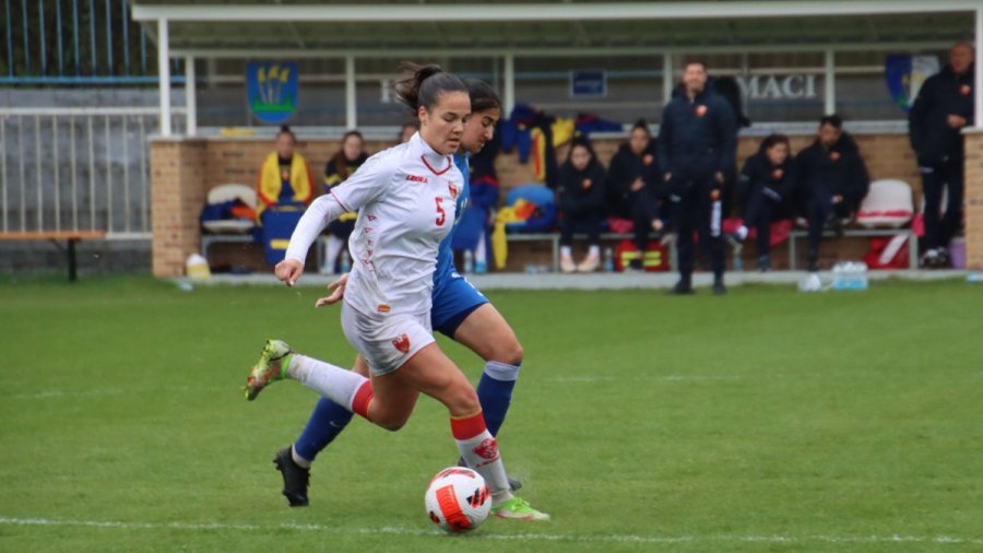 Tanja Malesija u svim tefterima, Prva liga Crne Gore