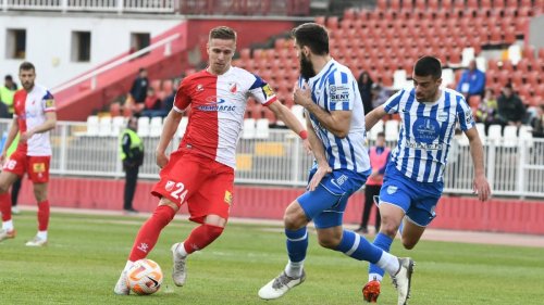 Evrogolovi Čumića i Uroša Nikolića za pobedu nad Novim Pazarom!, Mozzart Bet Super liga Srbije