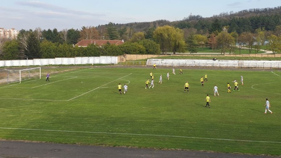 Timok 1919 boljim izvođenjem penala pobedio FSU Kraljevicu u 1/8 finala KUP-a FSZO, Srpska liga Istok