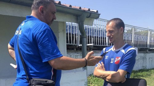 Miljan Đurović ponovo na kormilu Sloge, Srpska liga Zapad
