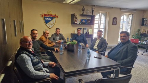Rukovodostvo FS Beograda iniciralo sastanak sa predstavnicima OFK Beograda i Zemuna, Srpska liga Beograd