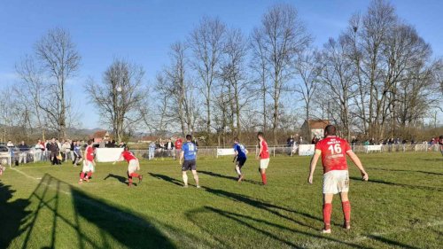 Morava iz Mrsaća silna protiv lidera, Međuopštinska liga FSRO