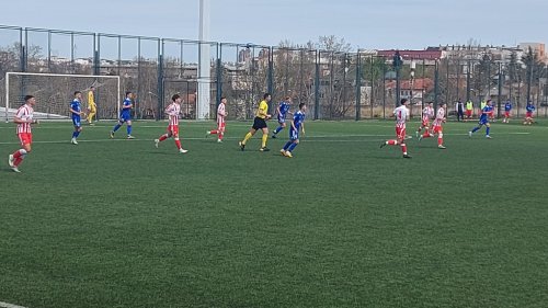 Zvezdini omladinci bolji od rivala sa Dušanovca, Omladinska liga Srbije