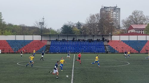 Studenti pali na ispitu iz brodarstva, Srpska liga Beograd