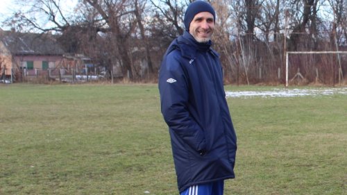 Damir Dakić novi kormilar tiskog broda, Srpska liga Vojvodina