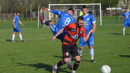 Rumljani zasluženo do pobede protiv Radničkog, Srpska liga Vojvodina