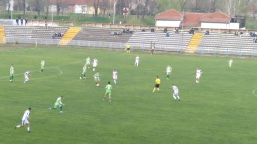 Pirotski Radnički ubedljiv protiv Paraćinaca, Srpska liga Istok