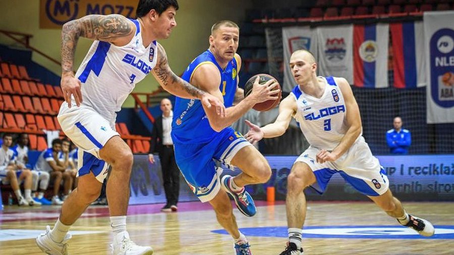 Sloga od minus 20 do pobede i opstanka, AdmiralBet Košarkaška liga Srbije