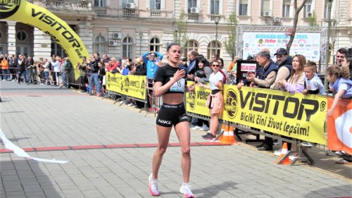 Het-trik Gutića na pet kilometara, Mijailović prvi na deset