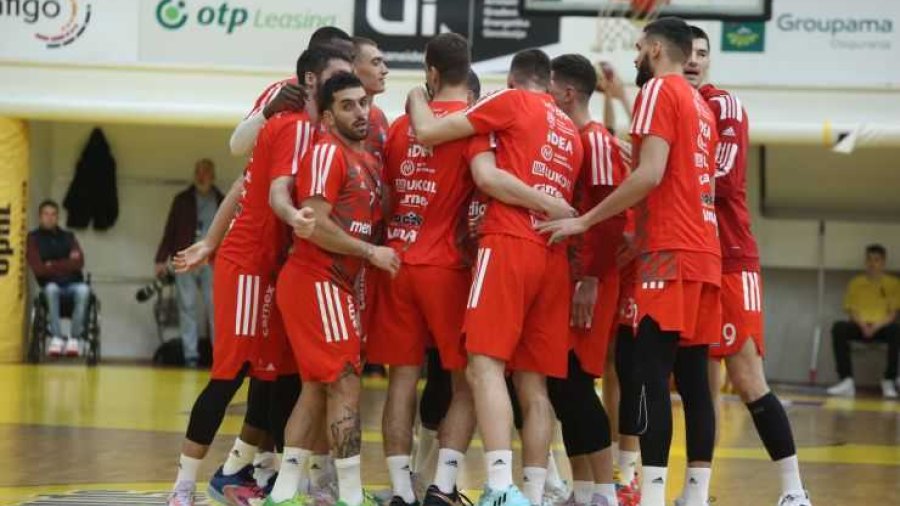 Crvena zvezda Meridianbet večeras dočekuje Split u poslednjem kolu ABA lige, potom slede još dve zaostale utakmice, AdmiralBet ABA liga