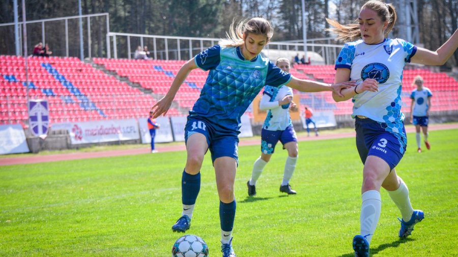 Lana Čolić sa Breznicom do odbrane titule prvaka Crne Gore, Prva liga Crne Gore