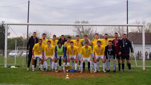 Finale Kupa FSP Pančevo: "Brzi voz" osvojio pobednički pehar, Srpska liga Vojvodina