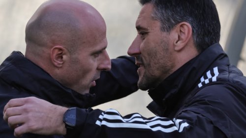 Kerkez: Specifična situacija, moramo da se prilagodimo, mislimo samo na teren, Mozzart Bet SLS - Play Off