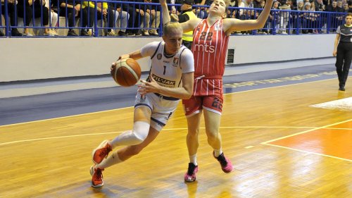 "Malene" izborile majstoricu, Prva ženska liga Srbije - Play Off