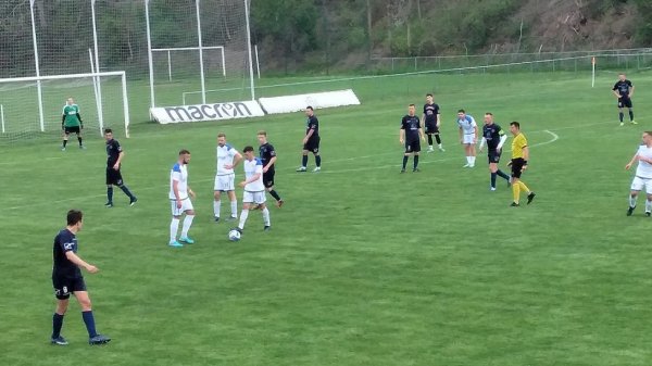 Četiri pogotka OFK Žarkova za pobedu nad dobrim Zučanima, Beogradska zona