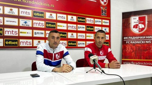 Šarac želi pobedu na startu plej auta, Mozzart Bet SLS - Play Out