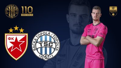 TSC: Potrebno je da budemo hrabri i da verujemo, Mozzart Bet SLS - Play Off
