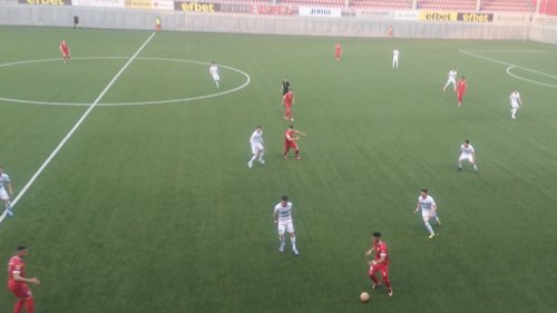 Šumadincima nije prijao vazduh na krovu Dušanovca, Mozzart Bet SLS - Play Off