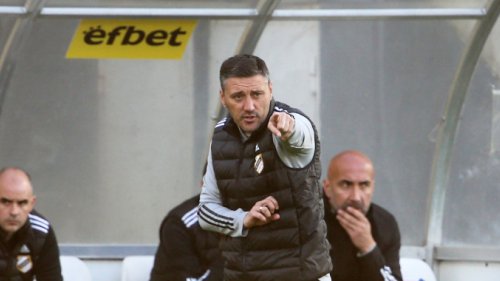 Kerkez: Moramo da budemo još bolji u nedelju protiv Partizana, Mozzart Bet SLS - Play Off