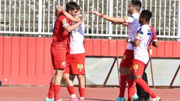 Vošina pobeda za Evropu i Filipa Malbašića!, Mozzart Bet SLS - Play Off