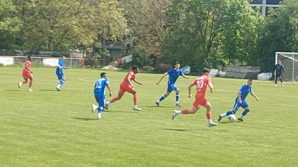 IMT pobedom nad Novim Pazarom zadržao treće mesto na tabeli Omladinske lige, Omladinska liga Srbije
