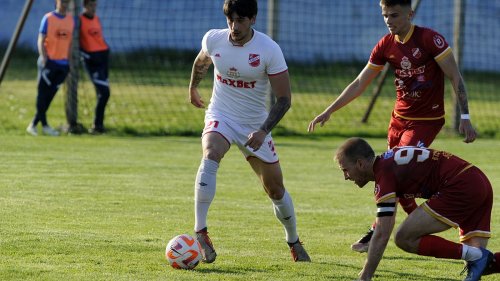 Jovanić vodi Slogu ka opstanku, Srpska liga Zapad