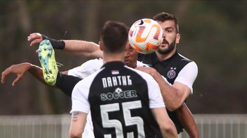 Majstorija Docića za novu pobedu Čukaričkog nad Partizanom, Mozzart Bet SLS - Play Off