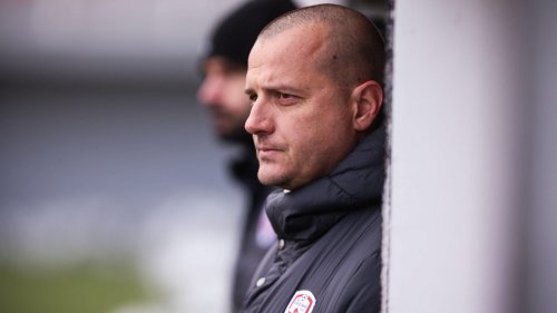 Vožd ide na megdan Novom Pazaru, Mozzart Bet SLS - Play Off