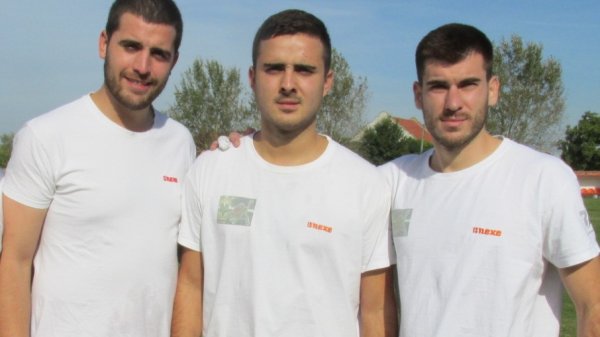 Siguran korak vodećih timova, Međuopštinska liga Kikinda-Žitište