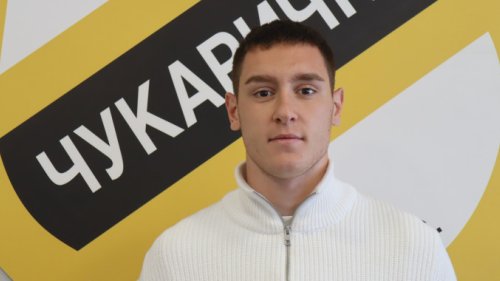 Vojin Serafimović produžio ugovor sa Čukaričkim do 2026. godine, Mozzart Bet SLS - Play Off