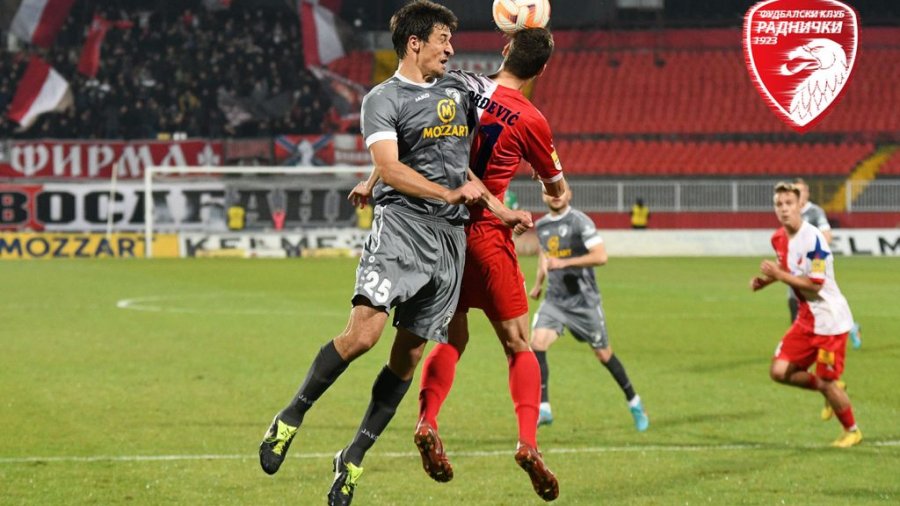 Radnički 1923 protiv zahuktale Vojvodine juri prve bodove u plej-ofu, Mozzart Bet SLS - Play Off