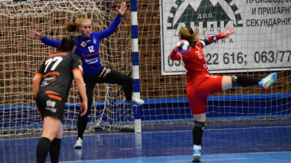 Jagodini meč lopta u borbi za trofej Kupa u ženskoj konkurenciji, Kup Srbije
