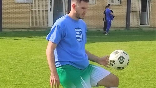 Vojvodina iz Bačkog Gradišta obeležila 110. rođendan, Vojvođanska liga "Sever"