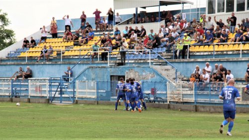 Derbi začelja vojvođanskih srpskoligaša kraj Tise, Srpska liga Vojvodina
