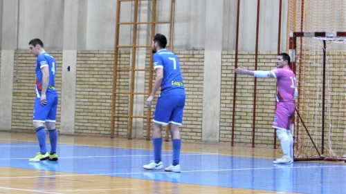Futsaleri Bečeja nastavljaju šampionat u plej-ofu, Prva Futsal liga - Play Off